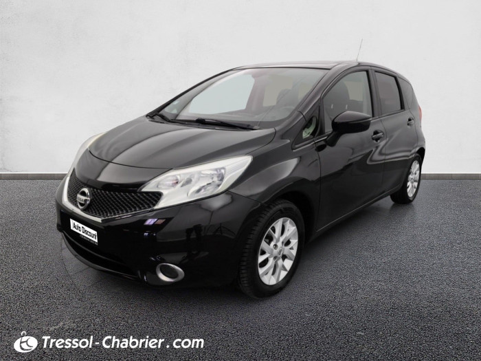 Nissan Note 1.5 dCi - 90 Euro 6 Connect Edition