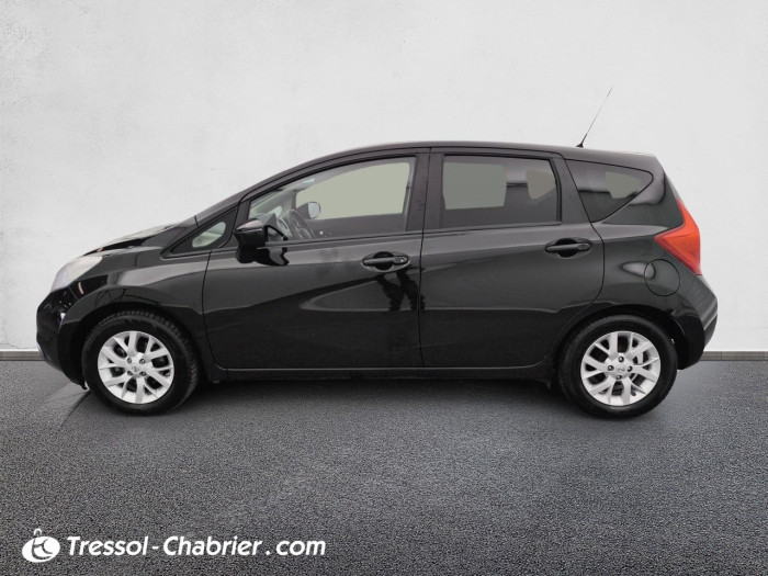 Nissan Note 1.5 dCi - 90 Euro 6 Connect Edition