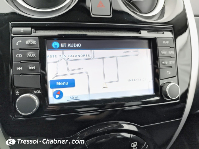 Nissan Note 1.5 dCi - 90 Euro 6 Connect Edition