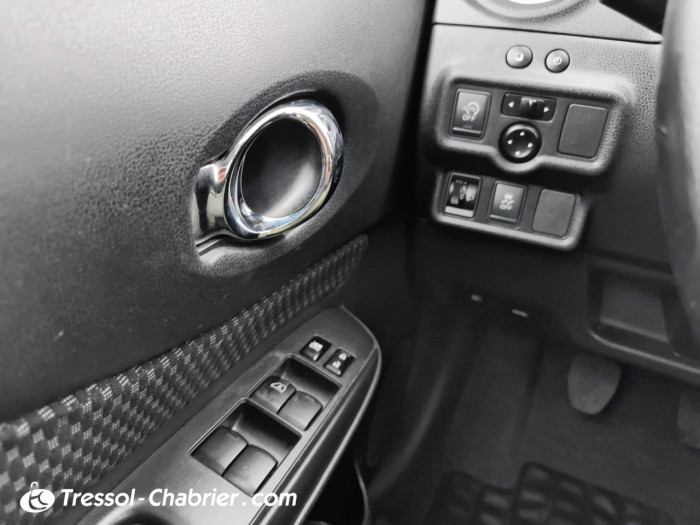 Nissan Note 1.5 dCi - 90 Euro 6 Connect Edition