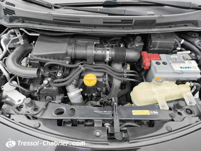 Nissan Note 1.5 dCi - 90 Euro 6 Connect Edition