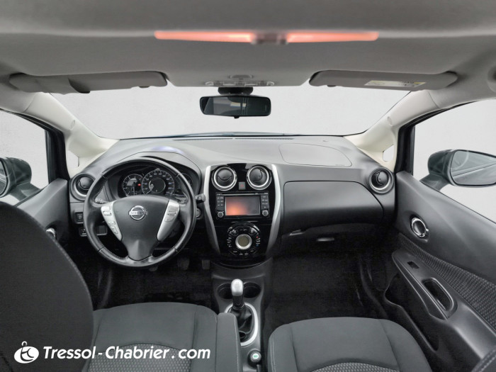 Nissan Note 1.5 dCi - 90 Euro 6 Connect Edition