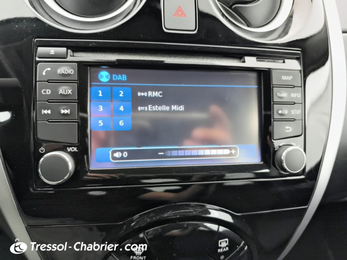 Nissan Note 1.5 dCi - 90 Euro 6 Connect Edition