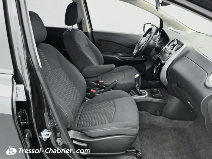 Nissan Note 1.5 dCi - 90 Euro 6 Connect Edition
