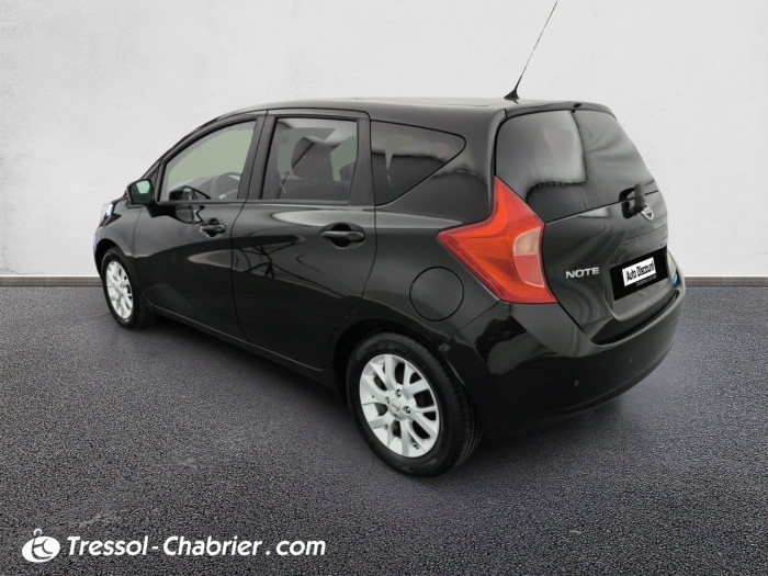 Nissan Note 1.5 dCi - 90 Euro 6 Connect Edition