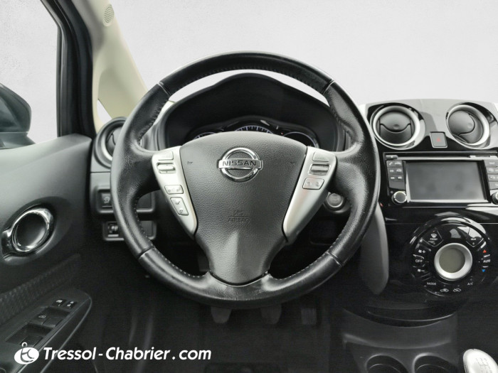 Nissan Note 1.5 dCi - 90 Euro 6 Connect Edition