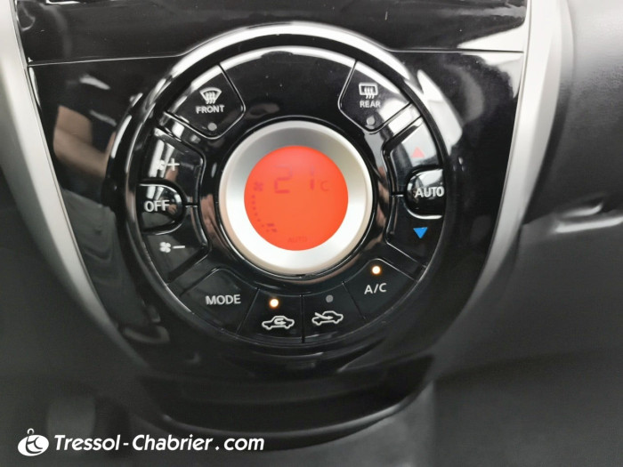 Nissan Note 1.5 dCi - 90 Euro 6 Connect Edition