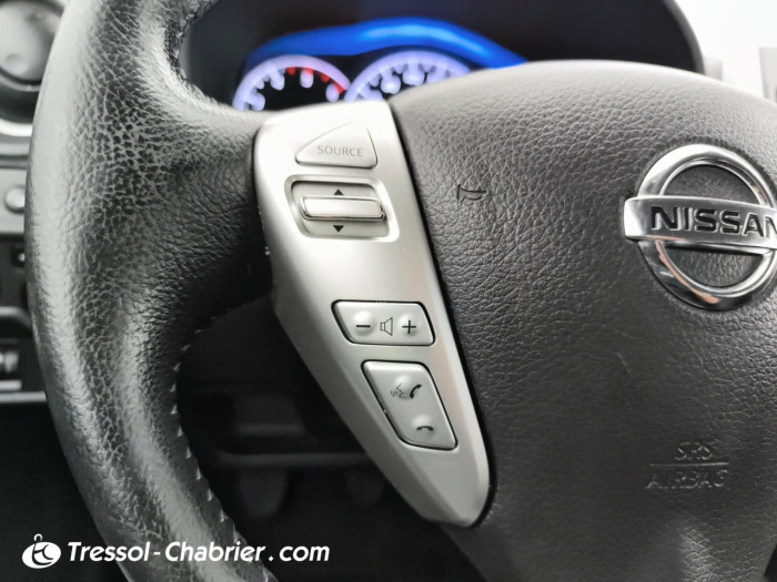 Nissan Note 1.5 dCi - 90 Euro 6 Connect Edition