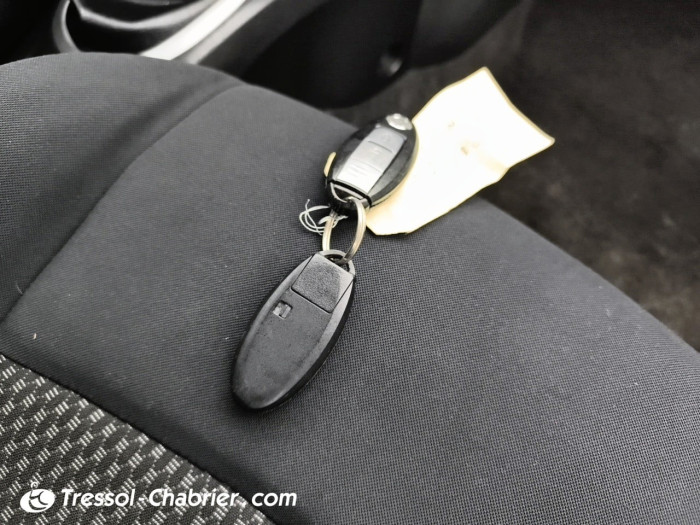 Nissan Note 1.5 dCi - 90 Euro 6 Connect Edition