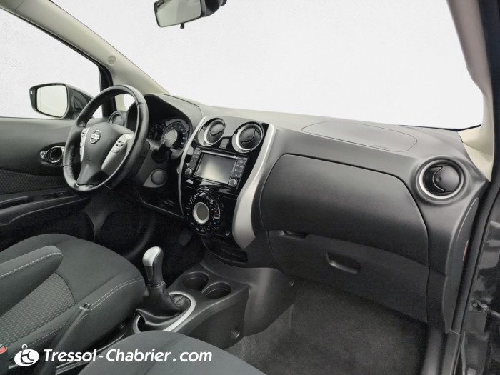 Nissan Note 1.5 dCi - 90 Euro 6 Connect Edition