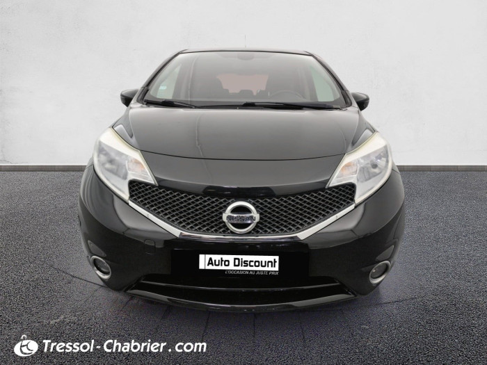 Nissan Note 1.5 dCi - 90 Euro 6 Connect Edition