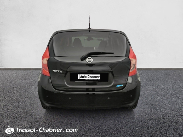 Nissan Note 1.5 dCi - 90 Euro 6 Connect Edition