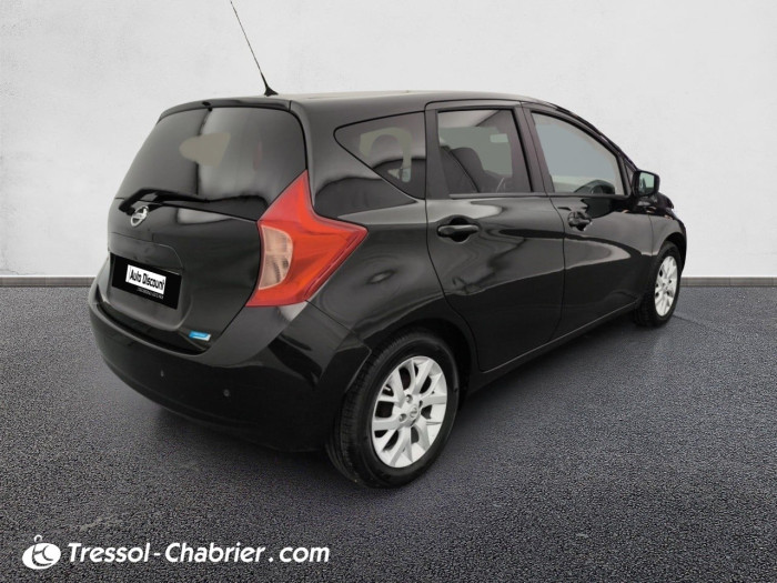 Nissan Note 1.5 dCi - 90 Euro 6 Connect Edition