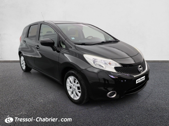 Nissan Note 1.5 dCi - 90 Euro 6 Connect Edition