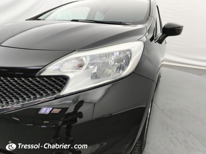 Nissan Note 1.5 dCi - 90 Euro 6 Connect Edition