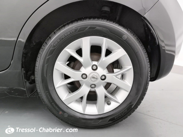 Nissan Note 1.5 dCi - 90 Euro 6 Connect Edition
