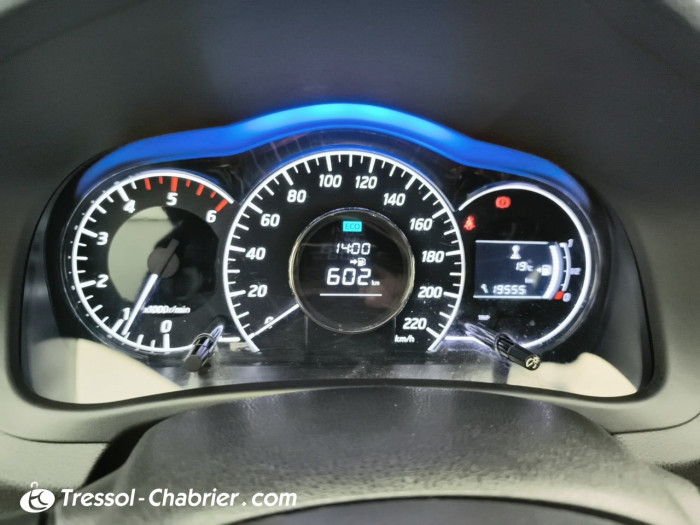 Nissan Note 1.5 dCi - 90 Euro 6 Connect Edition