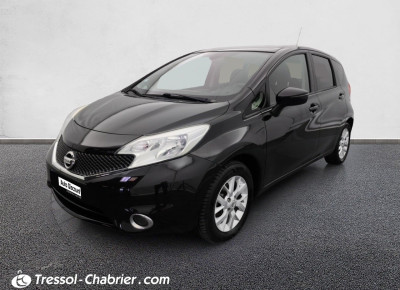 Nissan Note 1.5 dCi - 90 Euro 6 Connect Edition