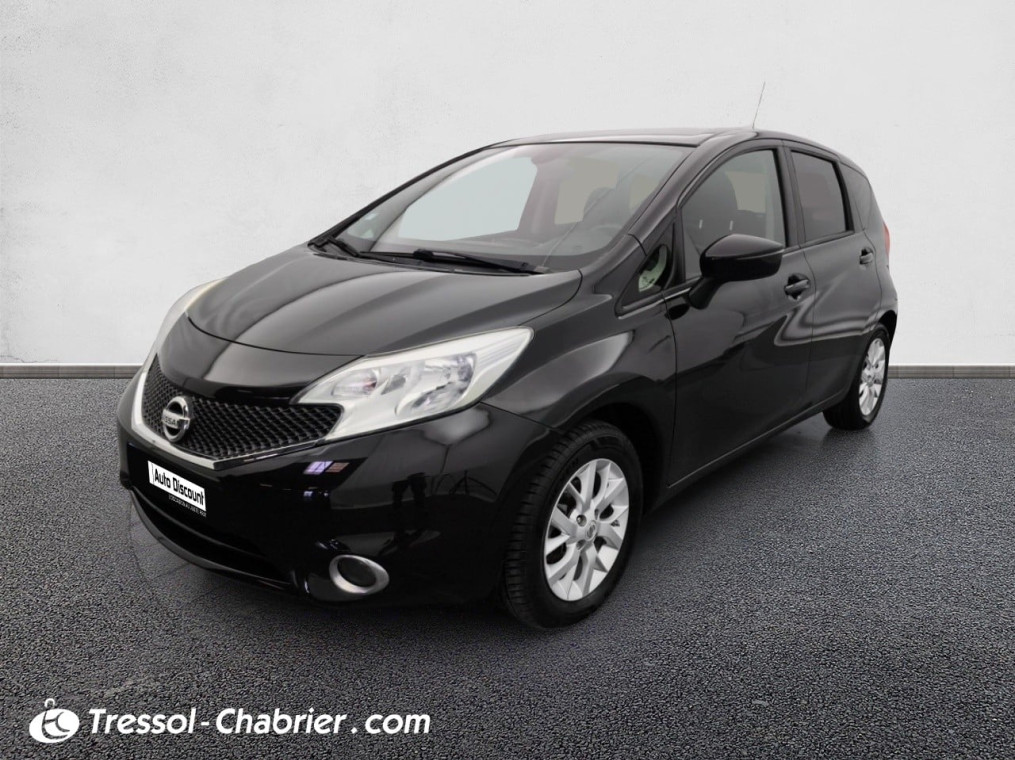 Nissan Note 1.5 dCi - 90 Euro 6 Connect Edition