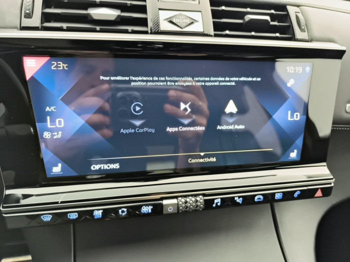 DS DS7 CROSSBACK BlueHDi 130 EAT8 Rivoli
