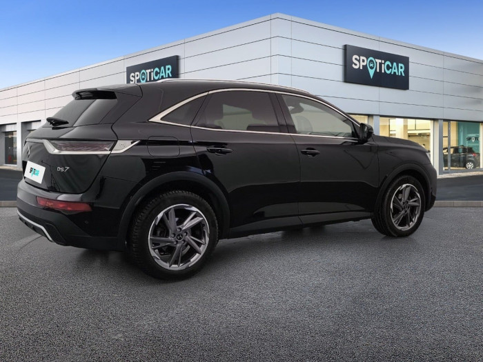 DS DS7 CROSSBACK BlueHDi 130 EAT8 Rivoli