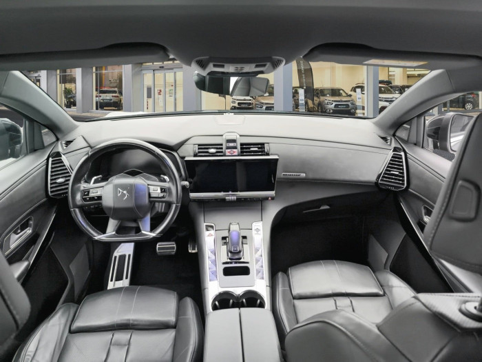DS DS7 CROSSBACK BlueHDi 130 EAT8 Rivoli