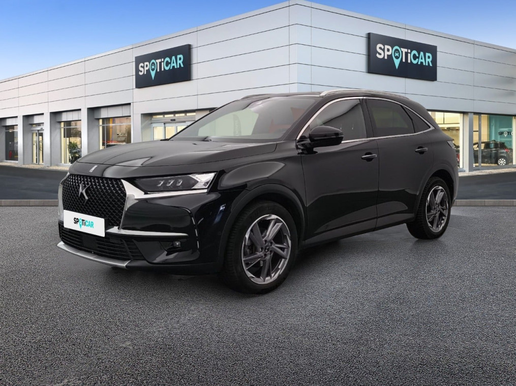 DS DS7 CROSSBACK BlueHDi 130 EAT8 Rivoli