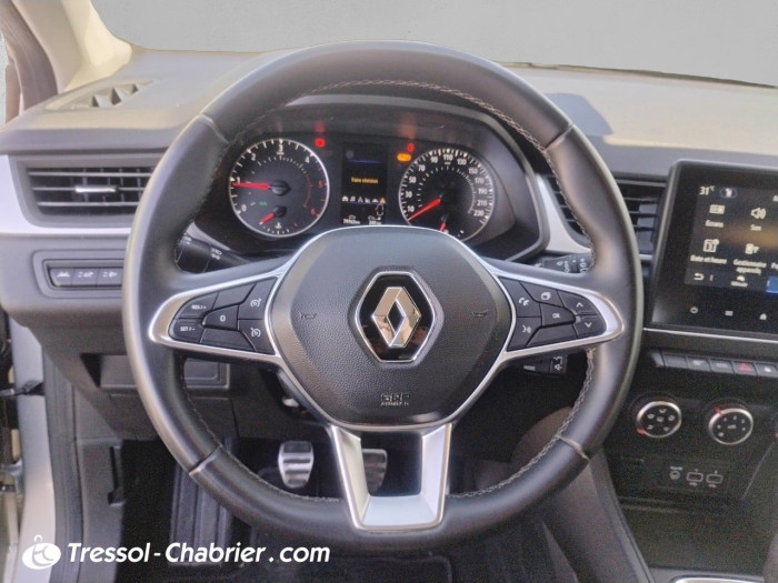 Renault CAPTUR Blue dCi 95 Business