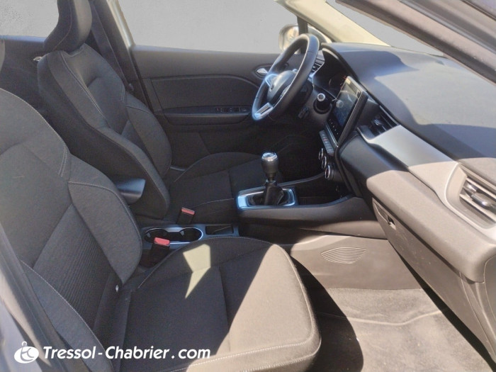 Renault CAPTUR Blue dCi 95 Business