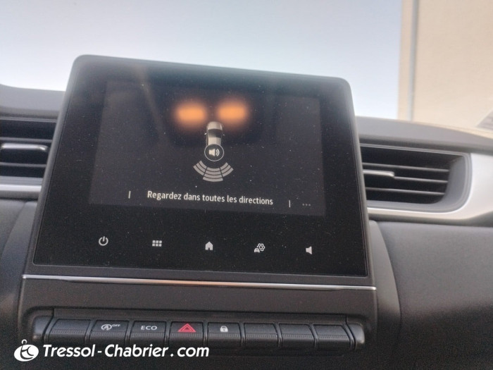 Renault CAPTUR Blue dCi 95 Business