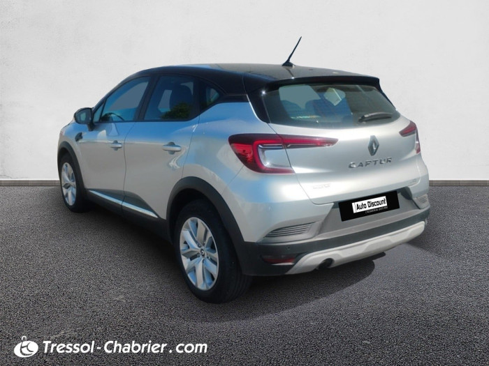 Renault CAPTUR Blue dCi 95 Business