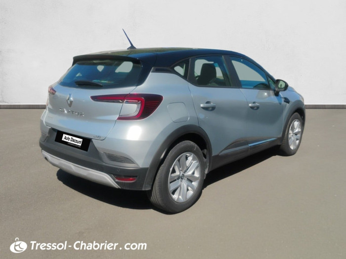 Renault CAPTUR Blue dCi 95 Business