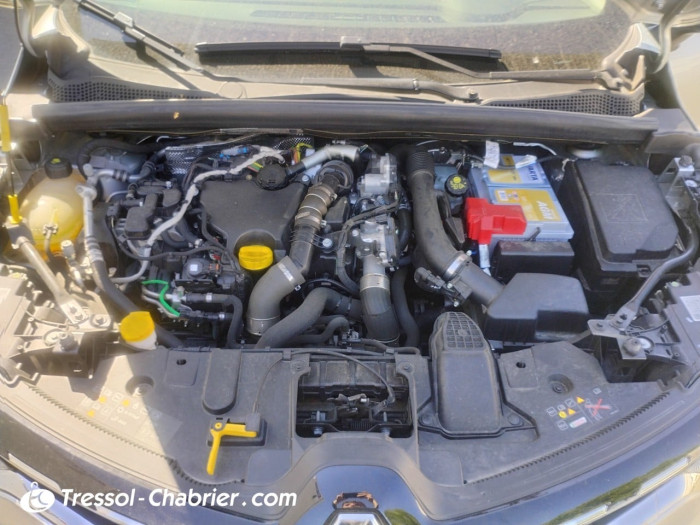 Renault CAPTUR Blue dCi 95 Business