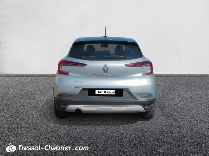 Renault CAPTUR Blue dCi 95 Business