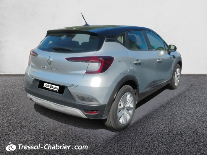 Renault CAPTUR Blue dCi 95 Business