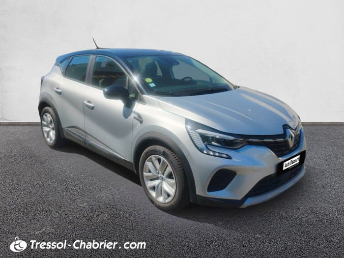 Renault CAPTUR Blue dCi 95 Business