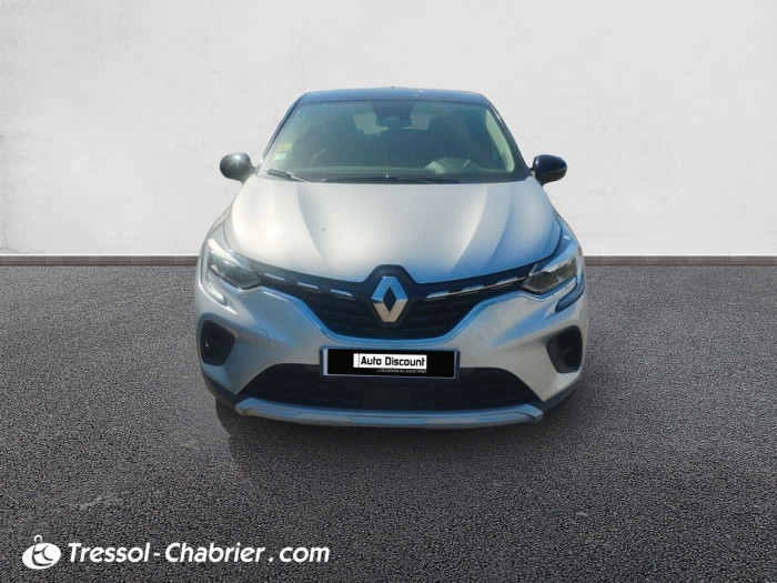 Renault CAPTUR Blue dCi 95 Business