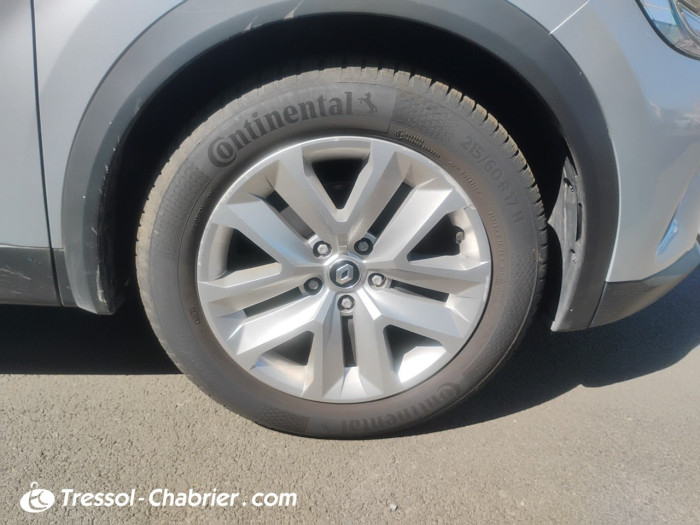 Renault CAPTUR Blue dCi 95 Business