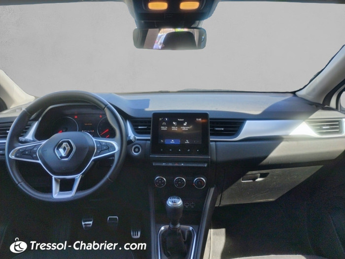 Renault CAPTUR Blue dCi 95 Business