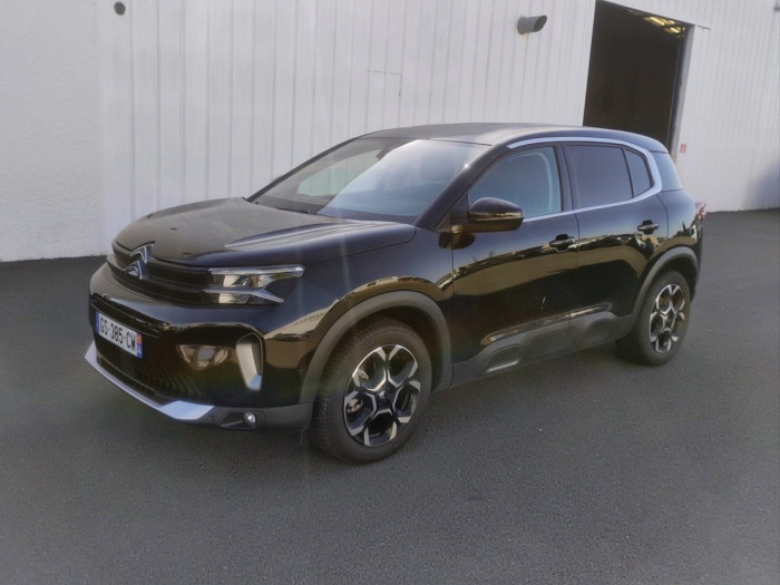 Citroën C5 AIRCROSS BlueHDi 130 EAT8 Max