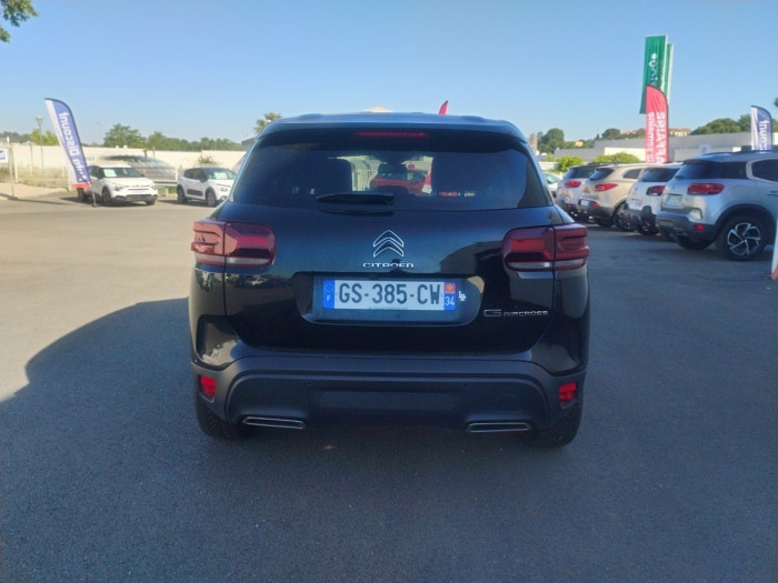 Citroën C5 AIRCROSS BlueHDi 130 EAT8 Max