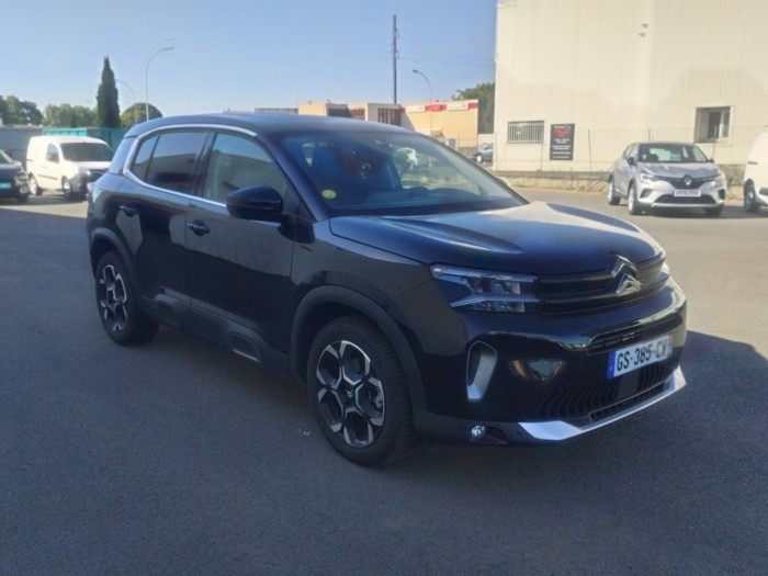 Citroën C5 AIRCROSS BlueHDi 130 EAT8 Max