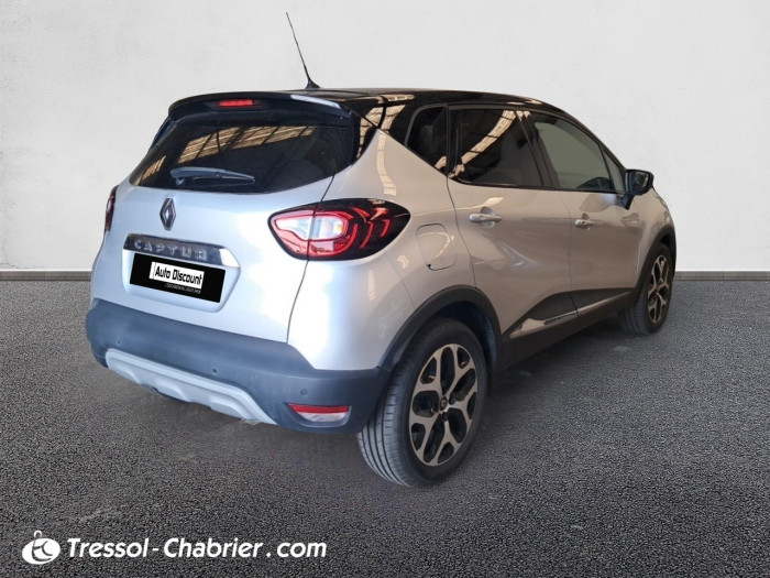 Renault CAPTUR dCi 90 Intens