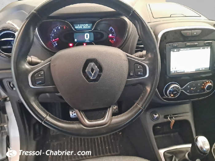 Renault CAPTUR dCi 90 Intens