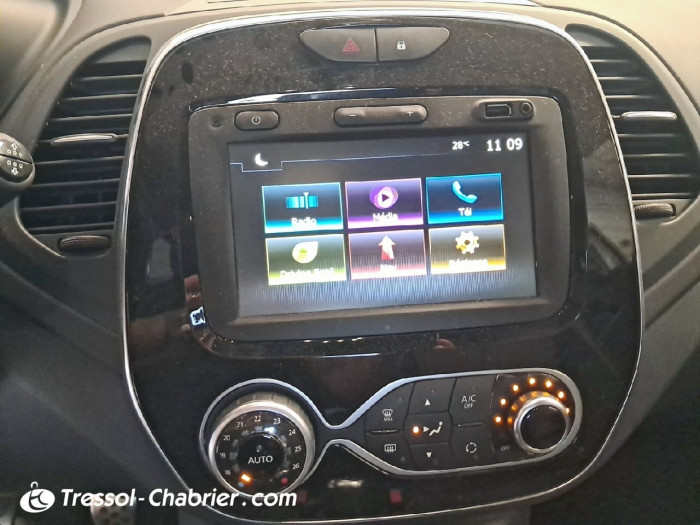 Renault CAPTUR dCi 90 Intens