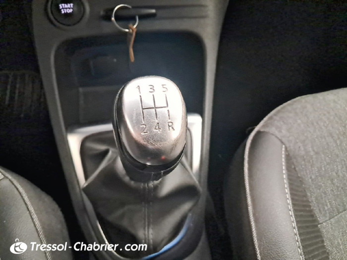 Renault CAPTUR dCi 90 Intens