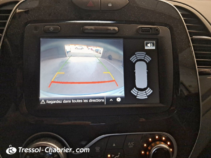 Renault CAPTUR dCi 90 Intens