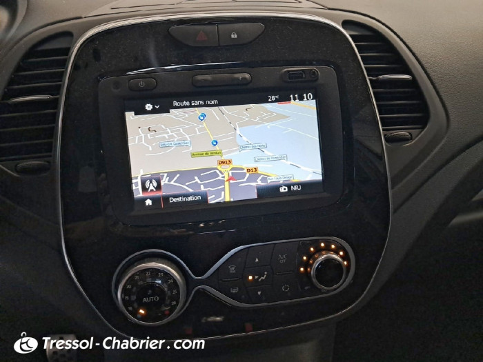 Renault CAPTUR dCi 90 Intens