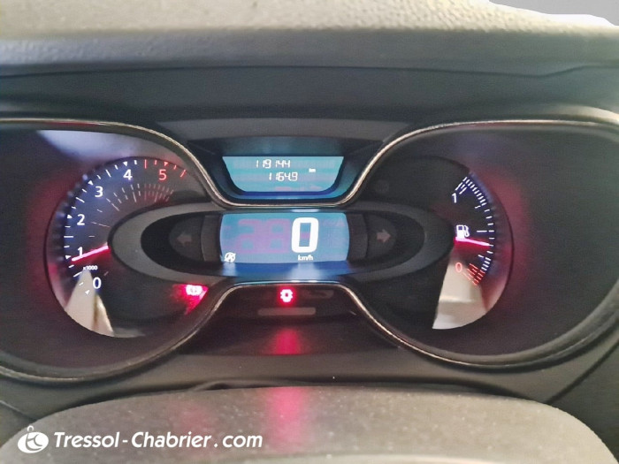 Renault CAPTUR dCi 90 Intens