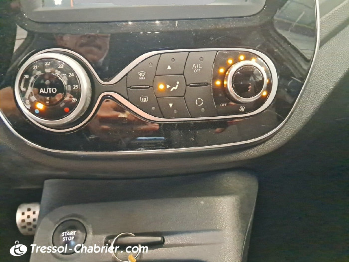 Renault CAPTUR dCi 90 Intens